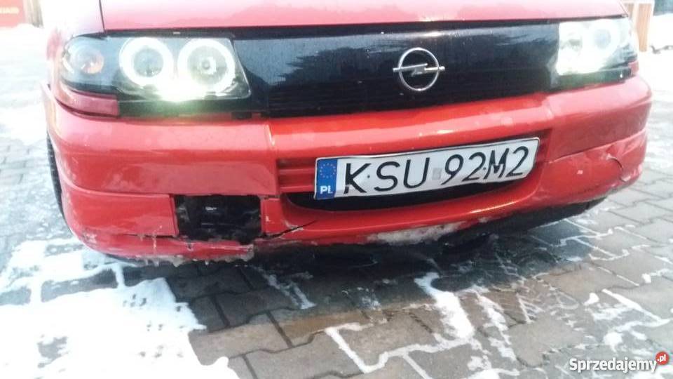 Astra Gsi 20 8v Zgłobień