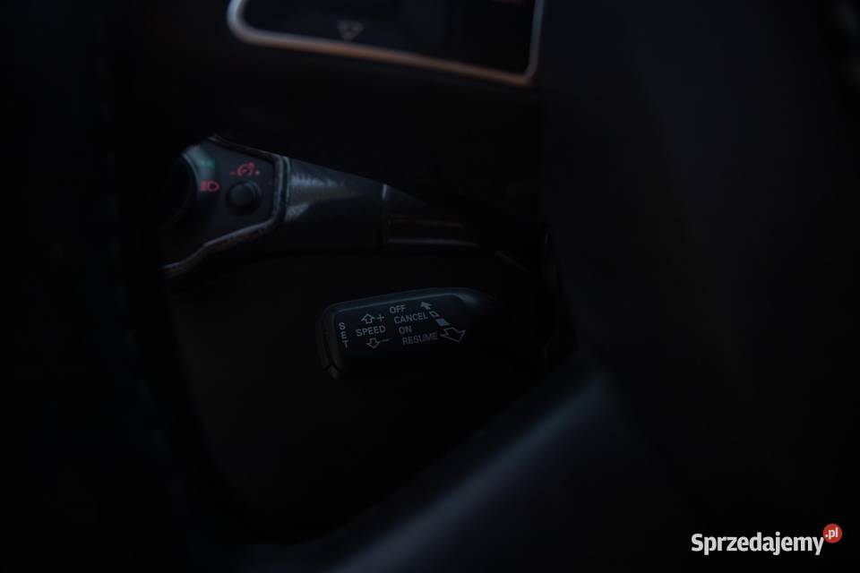 Audi a4 b8 2010 quattro światła przeciwmgielne lubelskie sprzedam