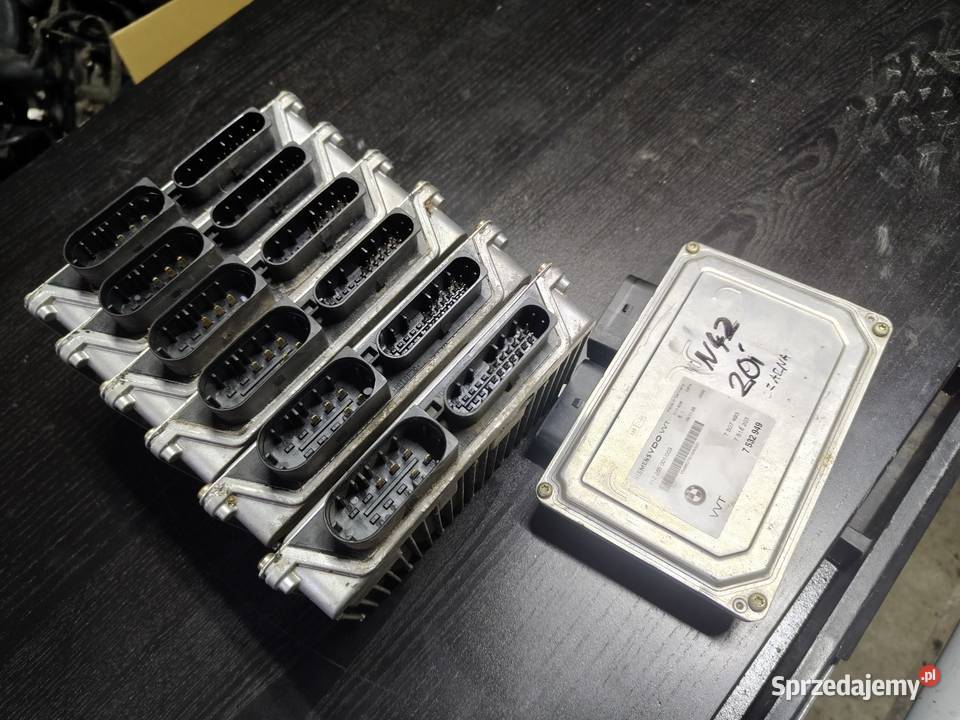 Bmw e46 n42 b18 b20 sterownik valwetronic osobowe Aleksandrów Łódzki