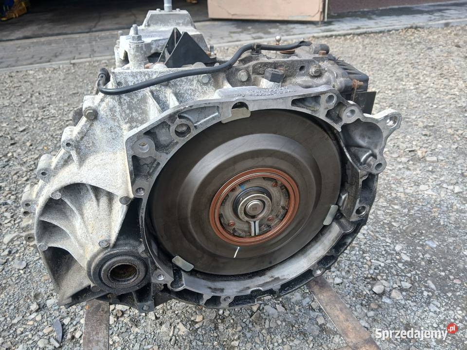 Skrzynia biegów Powershift Ford 20 TDCI Skrzynie biegów automatyczne Radłów
