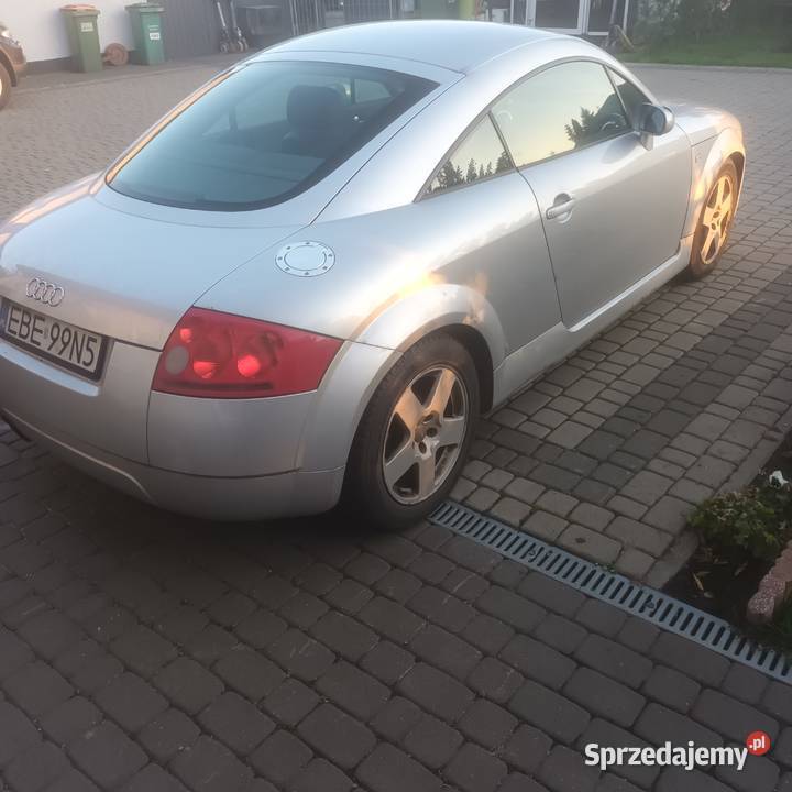 Audi TT 18 turbo 180