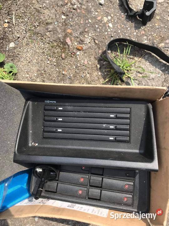 Fischerbox oryginał ford escort na płyty schowek Wrocław sprzedam