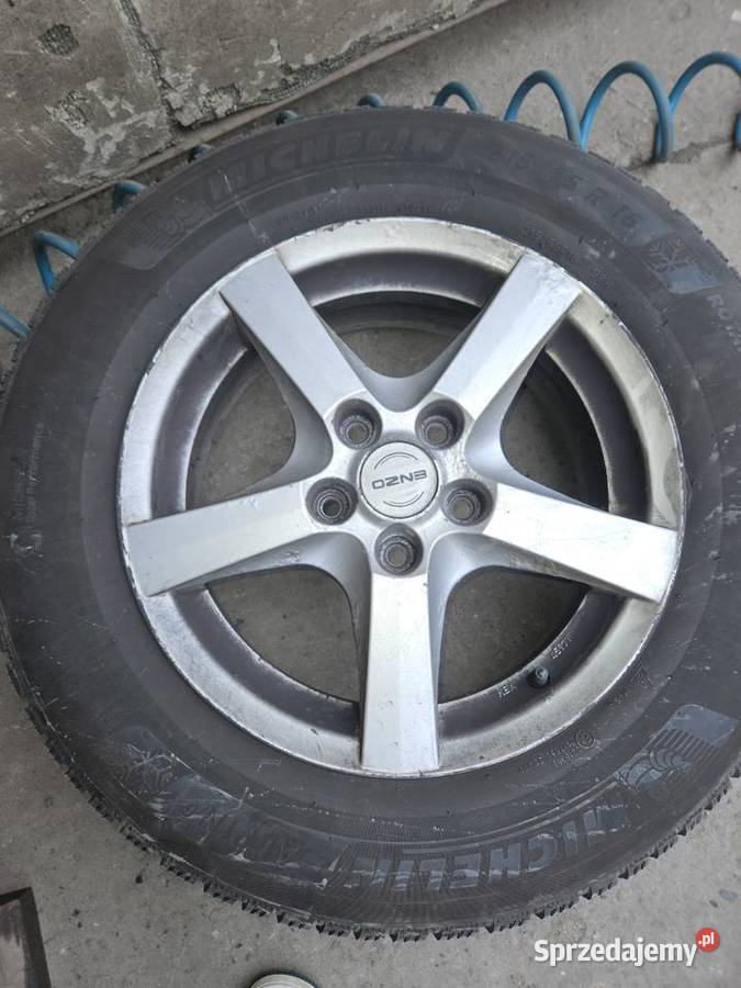 HONDA CRV 4x4 bogata wersja 2 klp kół 150KM Kraków