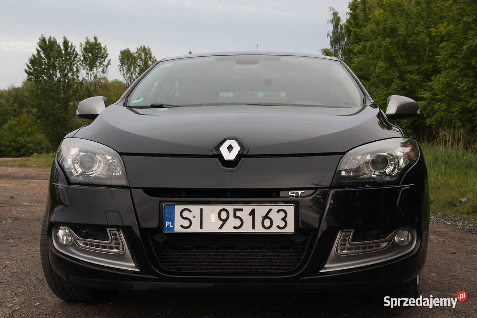 Renault megane 3 gt line full skórzana tapicerka Siemianowice Śląskie sprzedam