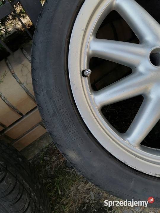 Felgi bolero 17 z oponami Audi s6 c4 S4 c4 Audi Rozmiar 17"