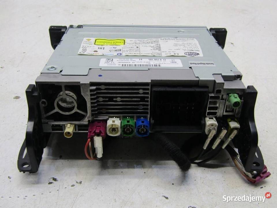 NAWIGACJA NAVI RADIO CD MINI COOPER F55 F56 lubelskie
