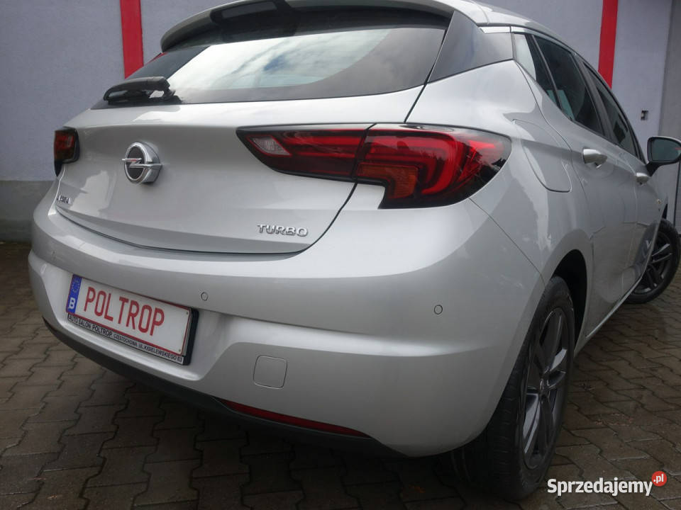 Opel Astra 14i Ledu Navi Alu Klimatronik isofix Częstochowa