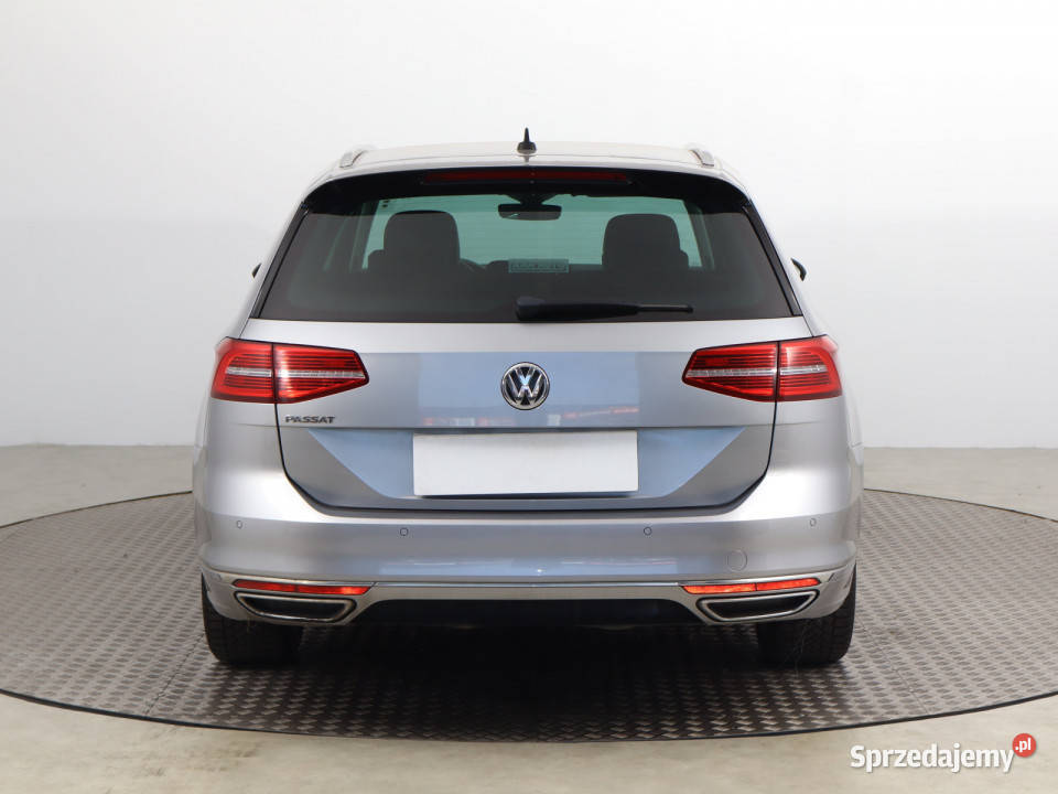 VW Passat 18 TSI dolnośląskie Bielany Wrocławskie