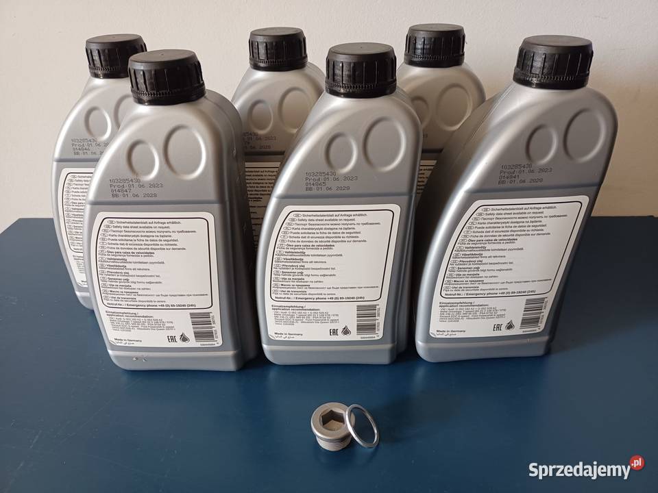 Olej przekładniowy Febi 39070 Wrocław