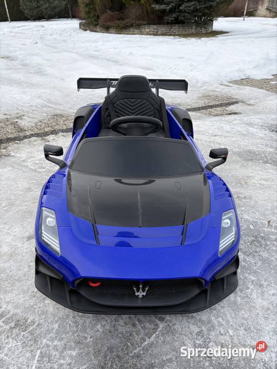 Maserati MC20 GT2 Elektryczne Auto Na Akumulator dolnośląskie Jelenia Góra sprzedam