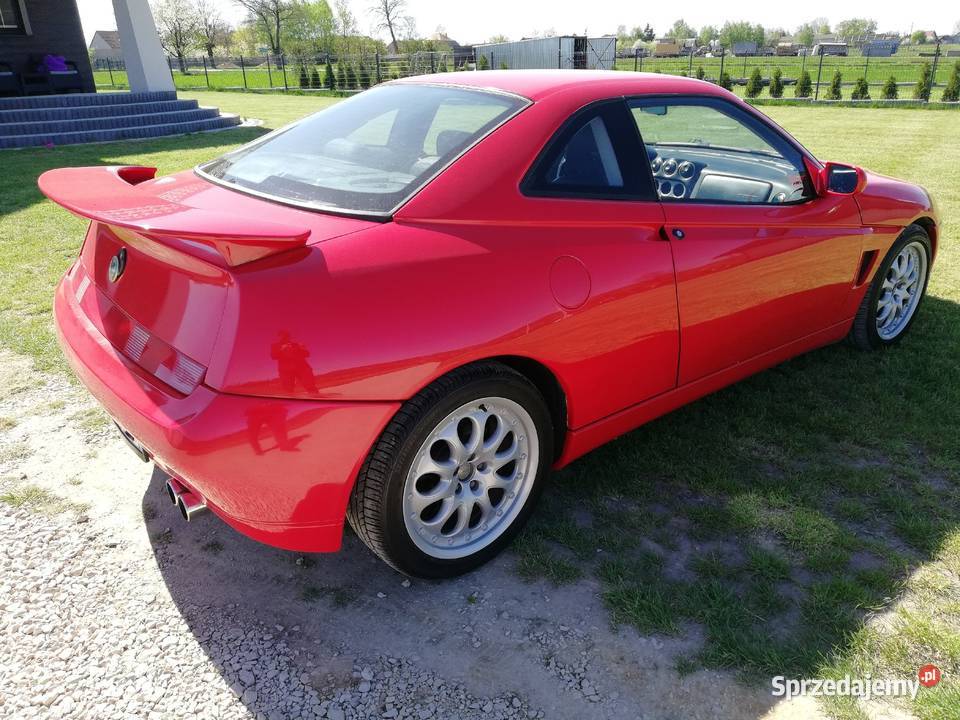 Alfa Romeo GTV 20 V6 turbo busso gniazdo AUX GTV