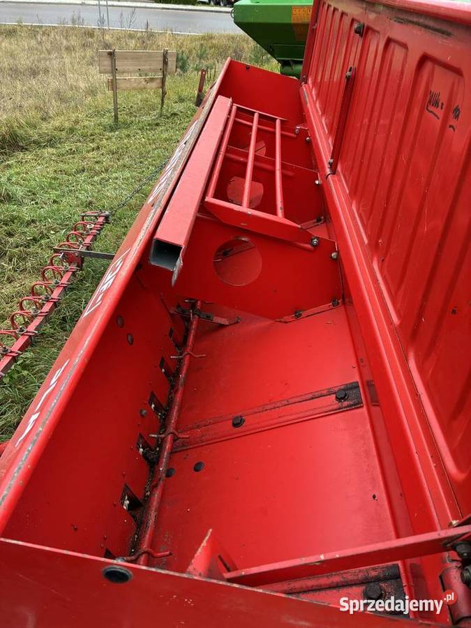 Siewnik Stegsted 25m pomorskie Lipnica sprzedam