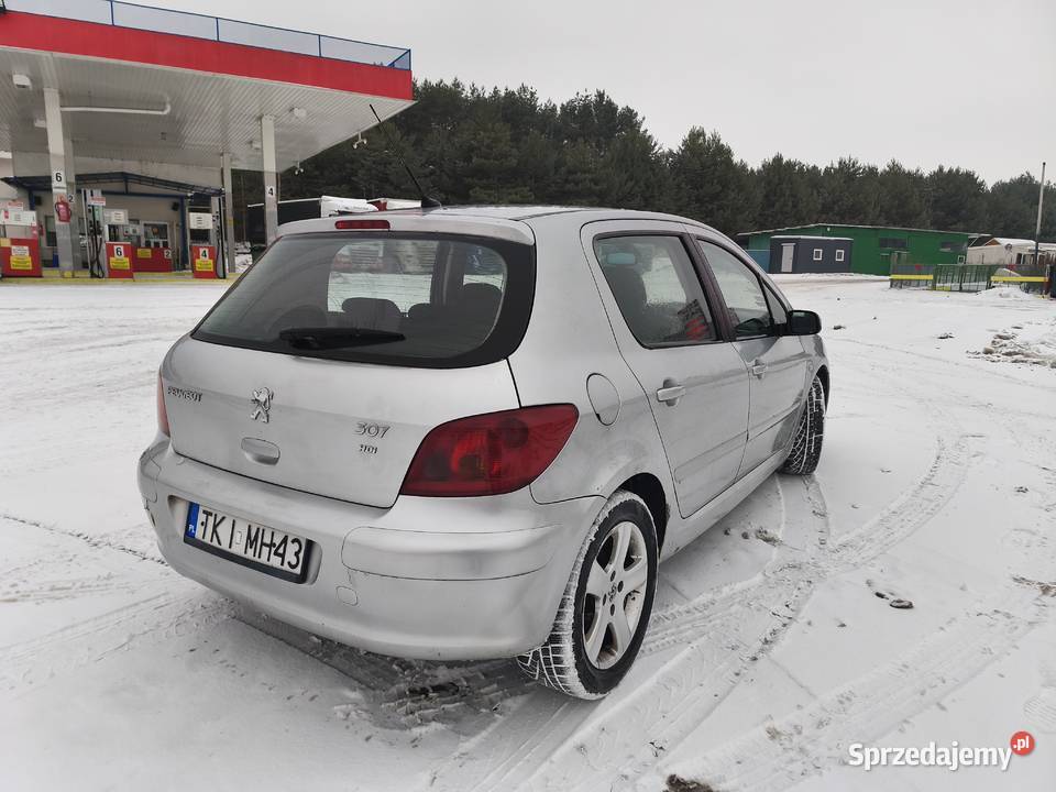 Peugeot 307 20 hdi