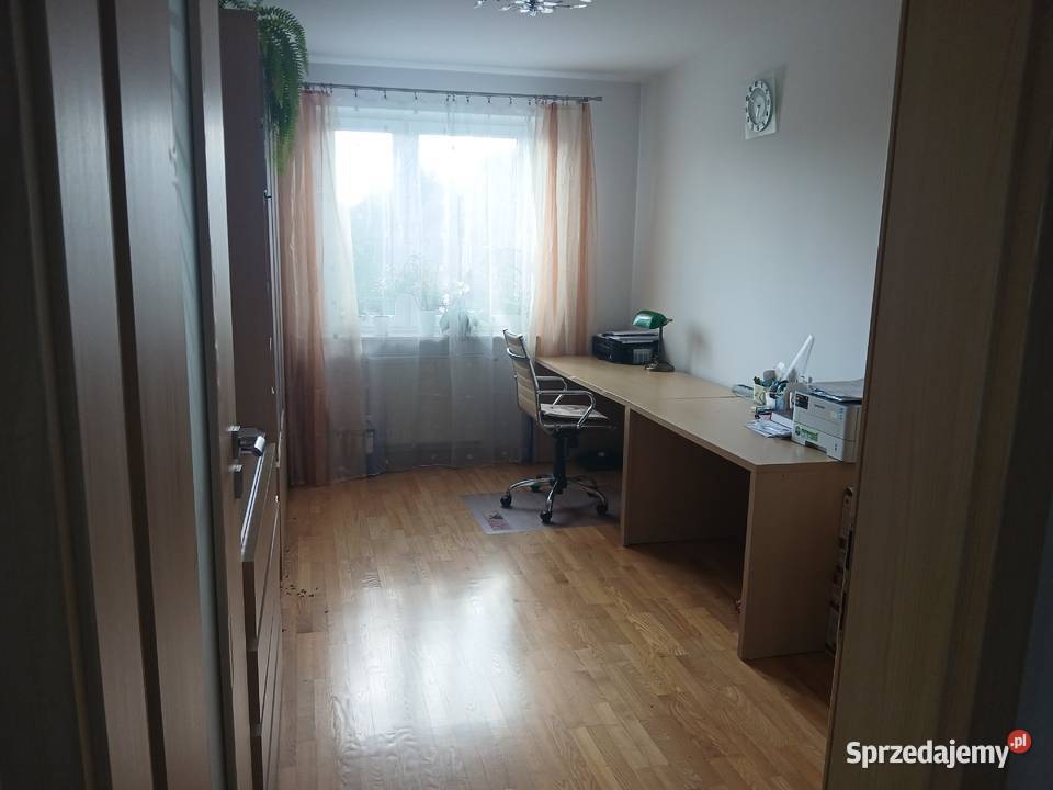 Radom komfortowe mieszkanie 4pokojowe 8720 m II Huta Mazowszańska