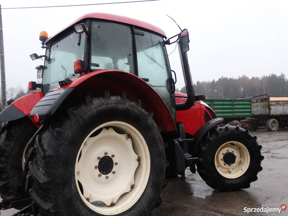 Zetor FORTERRA 11741 Markowicze sprzedam