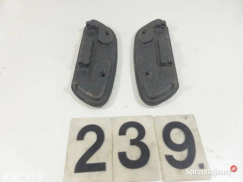 Podesty pasażera Harley Davidson Touring H239 Poznań