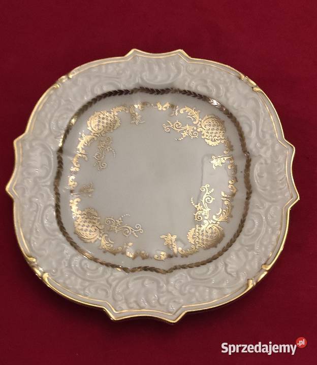 Patera porcelanowa Niemcy Arzberg Carl Schumann łódzkie Pabianice sprzedam