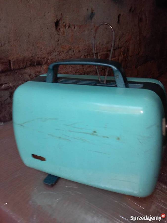 Stary projektor MEOPTA wielkopolskie Leszno