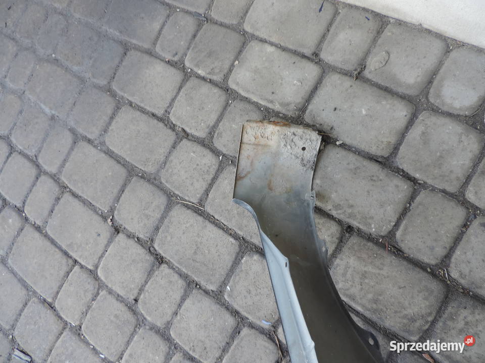 BŁOTNIK PRAWY PRZÓD SUBARU JUSTY 4 IV X07 Rok produkcji 2008 Błotniki sprzedam