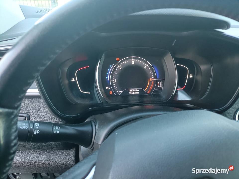 Renault kadjar 15 dCi automat Szkudła