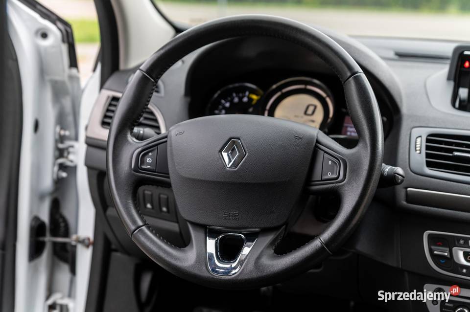 RENAULT MEGANE Motoryzacja Targowiska