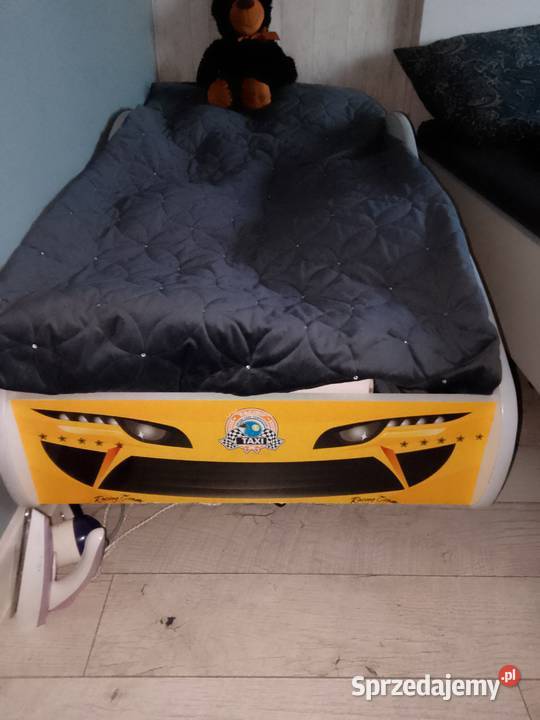 Łóżeczko chłopca 160x80 Iwonicz sprzedam