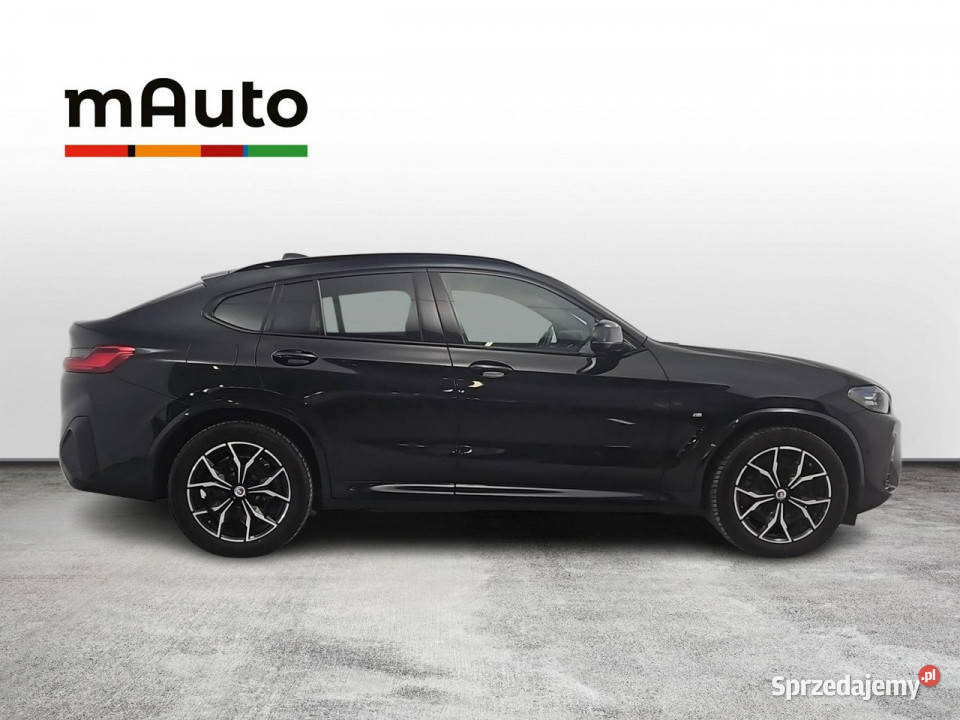 BMW X4 xDrive20d mHEV M Sport sportaut Z komputer pokładowy sprzedam