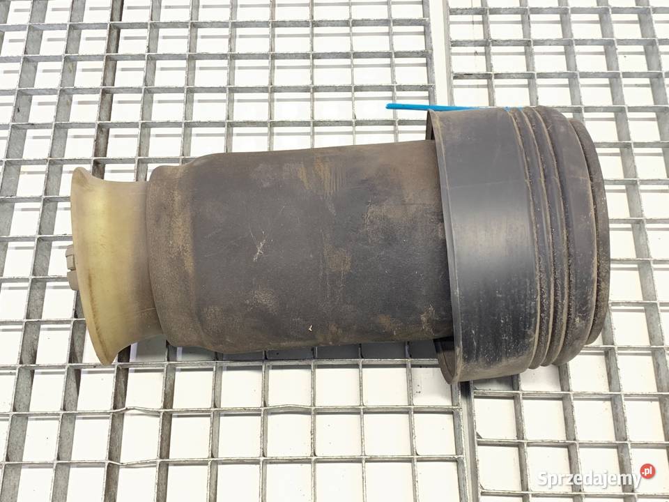 PODUSZKA ZAWIESZENIA PRAWY TYŁ BMW E71 SUV 0714 osobowe podkarpackie sprzedam