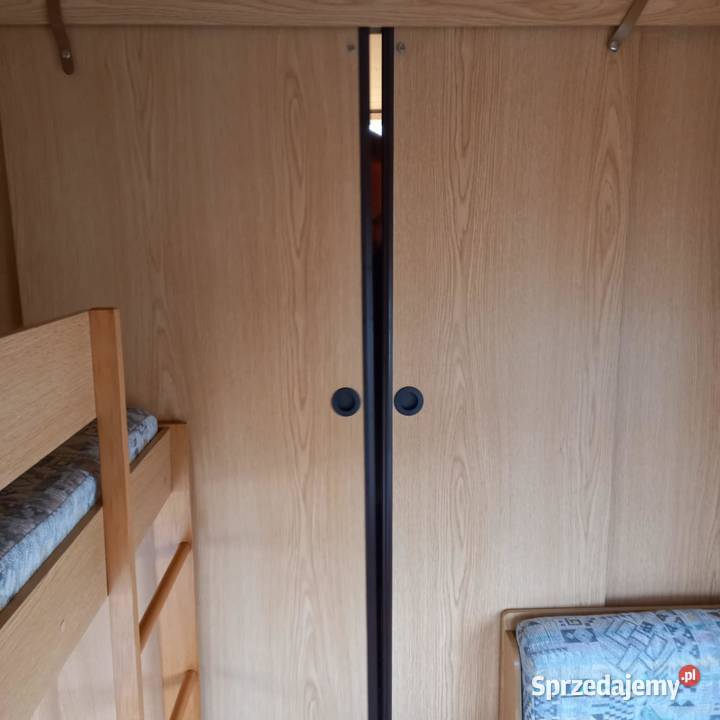 Przyczepa kempingowa Knaus Azur Gdańsk