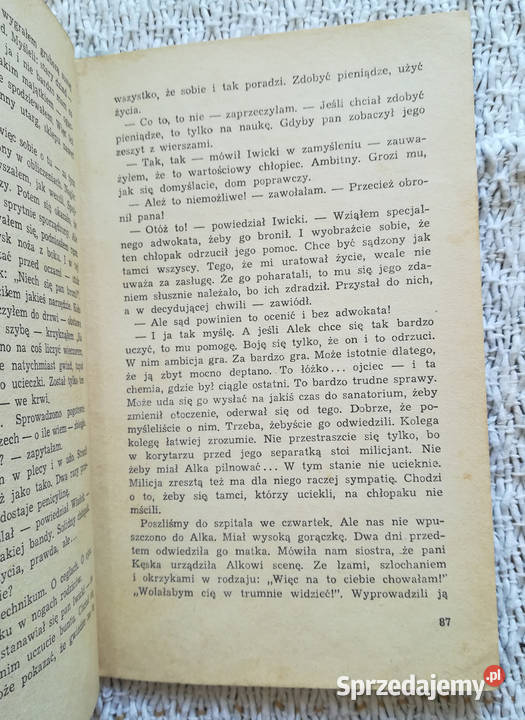 Ewa i chłopcy Maria Rosińska Białystok