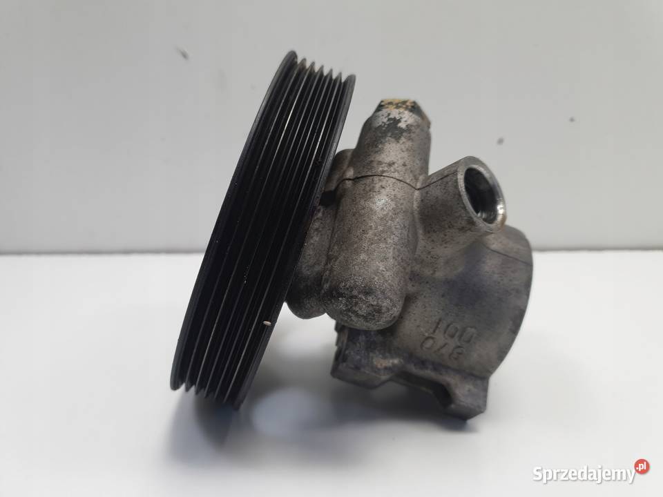 Peugeot 206 14 8V POMPA WSPOMAGANIA Rudka sprzedam