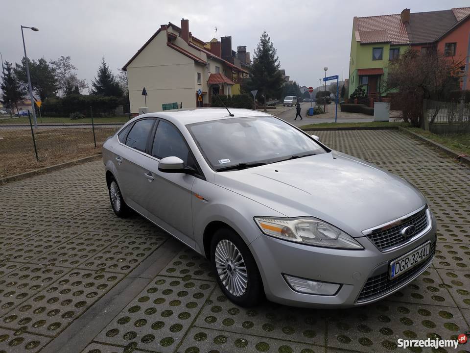 Ford Mondeo MK4 Titanium convers+ Głogów Sprzedajemy.pl