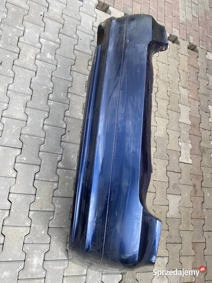 Zderzak tył BMW e90 dolnośląskie Kostomłoty