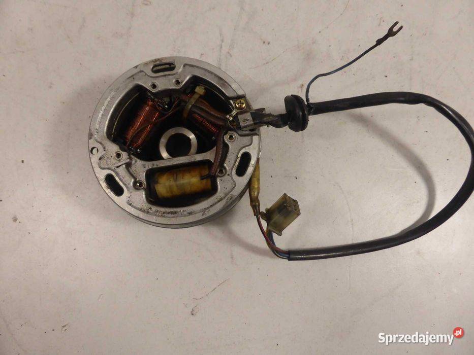 Suzuki RG 80 Stator Zapłon Stojan A534 Poznań