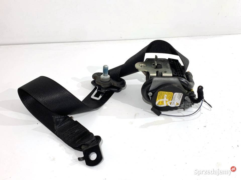 PAS BEZPIECZEŃSTWA PRAWY PRZÓD CITROEN NEMO osobowe Części samochodowe podkarpackie