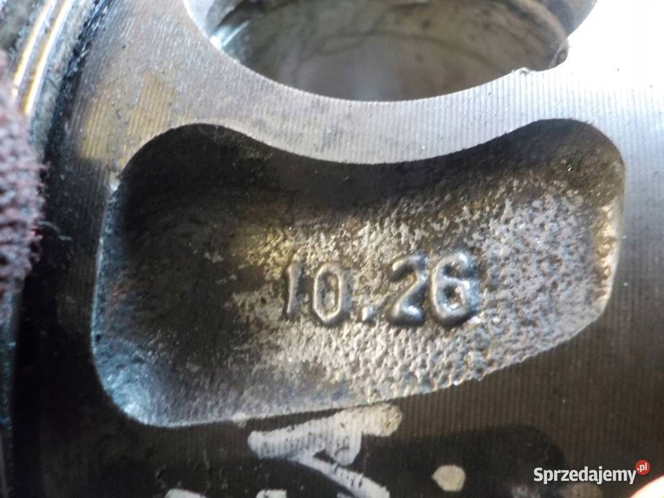 INSIGNIA ASTRA ZAFIRA 20 CDTI 11r 160 A20DTH Blok silnika Suków