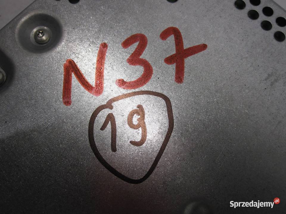 CITROEN DS3 11r radio CD 96766518XT A2C53257135 Kielce