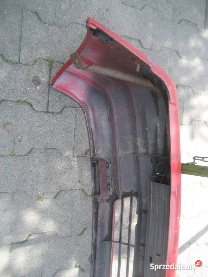 citroen ax 8690 zderzak przedni Rakoniewice