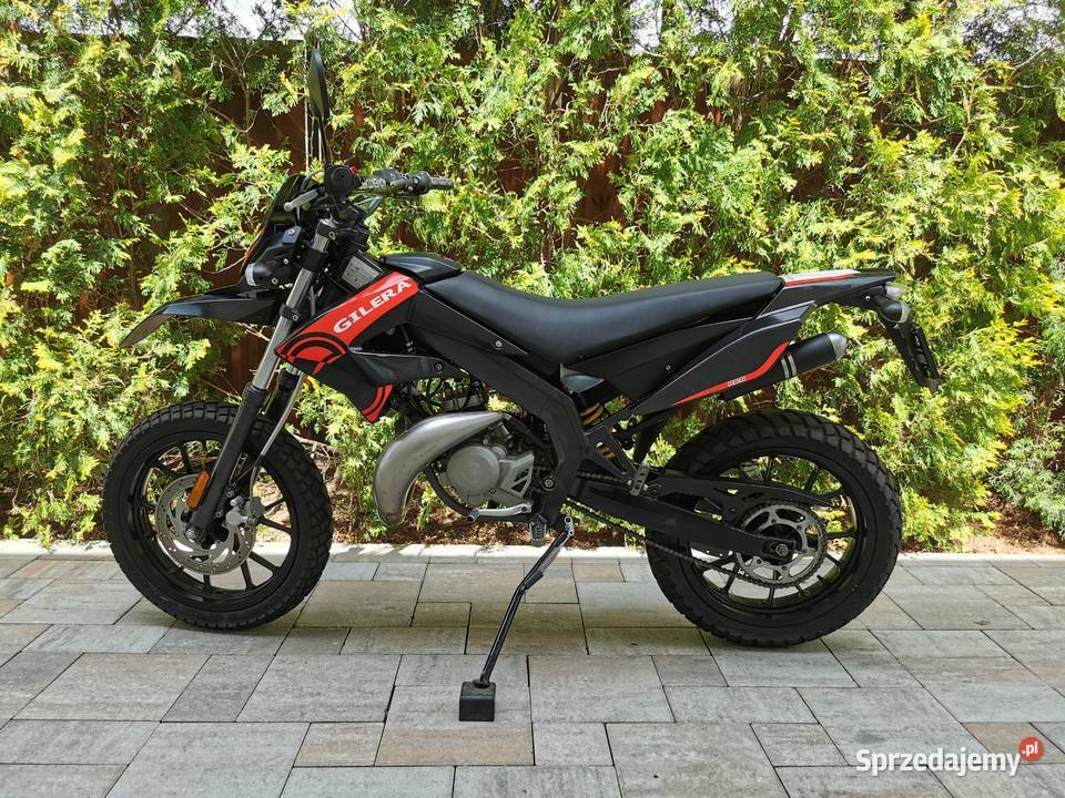 Gilera SMT 50 2T Tarnów