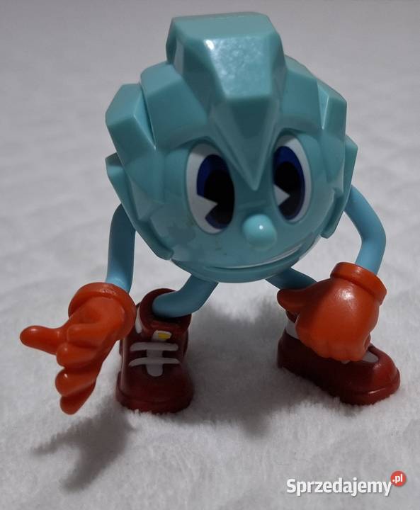 Pacman Ice pac Ghostly Adventures Nintendo NBGI Czeladź