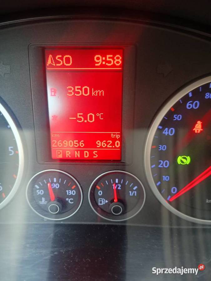 Volkswagen Tiguan 20 d 4x4 AUTOMAT Biłgoraj