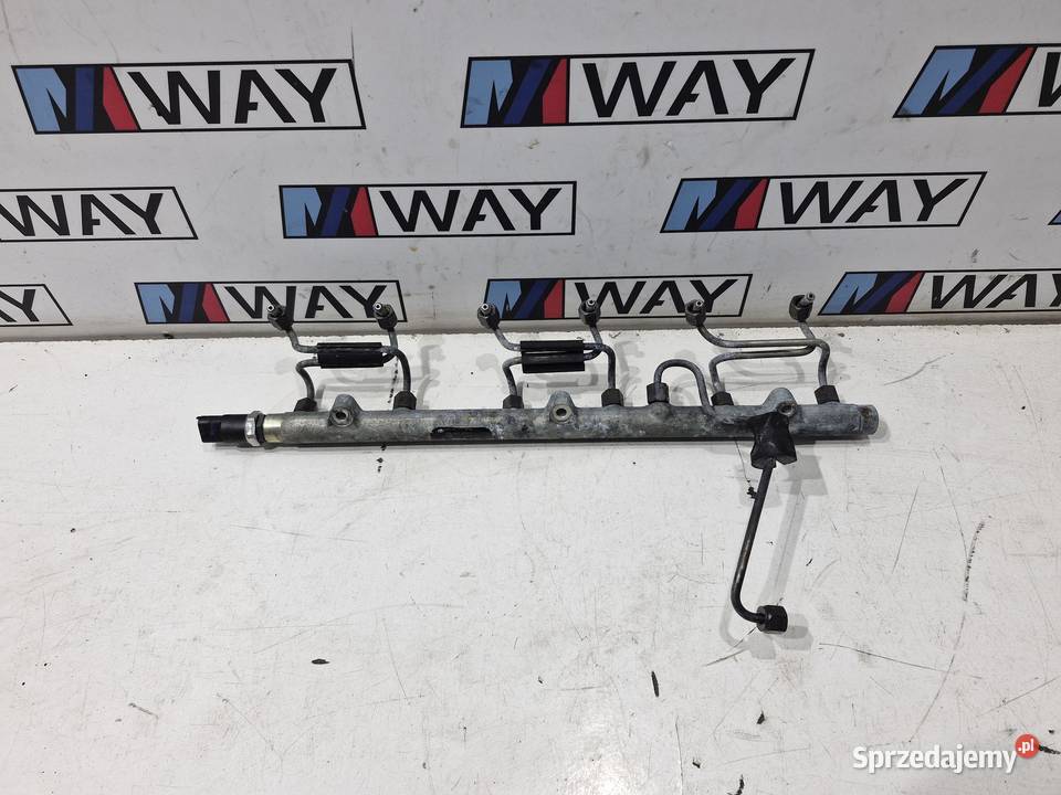 0445216002 BMW E39 E46 E53 LISTWA WTRYSKOWA dolnośląskie
