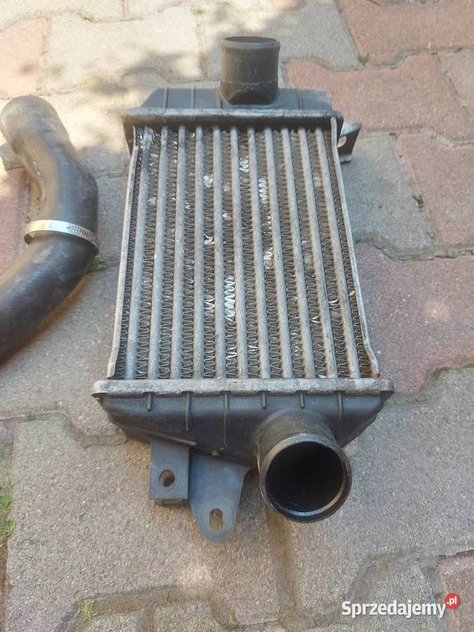 Intercooler ford Transit 25 td Wrocław