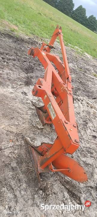 Pług 3 skibowy Chełst