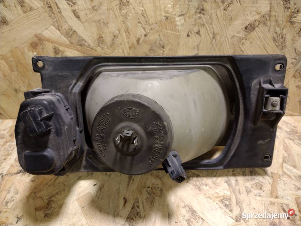 Reflektor lampa lewy VW POLO II 86C2F Krosno