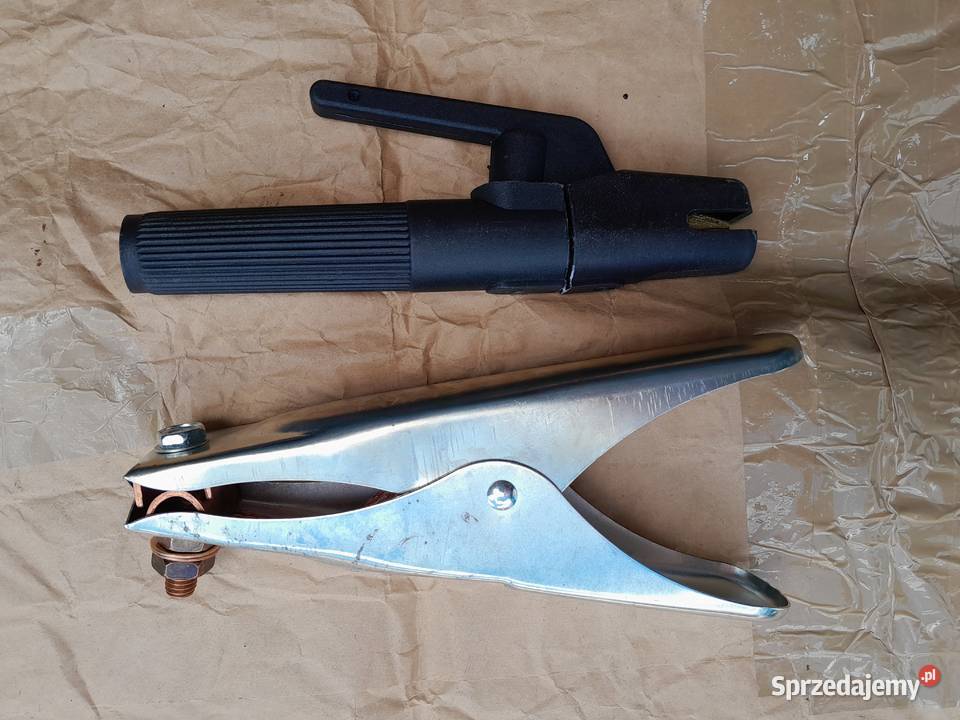 spawacza uchwyt do elektrod zacisk masowy Palniki Polkowice