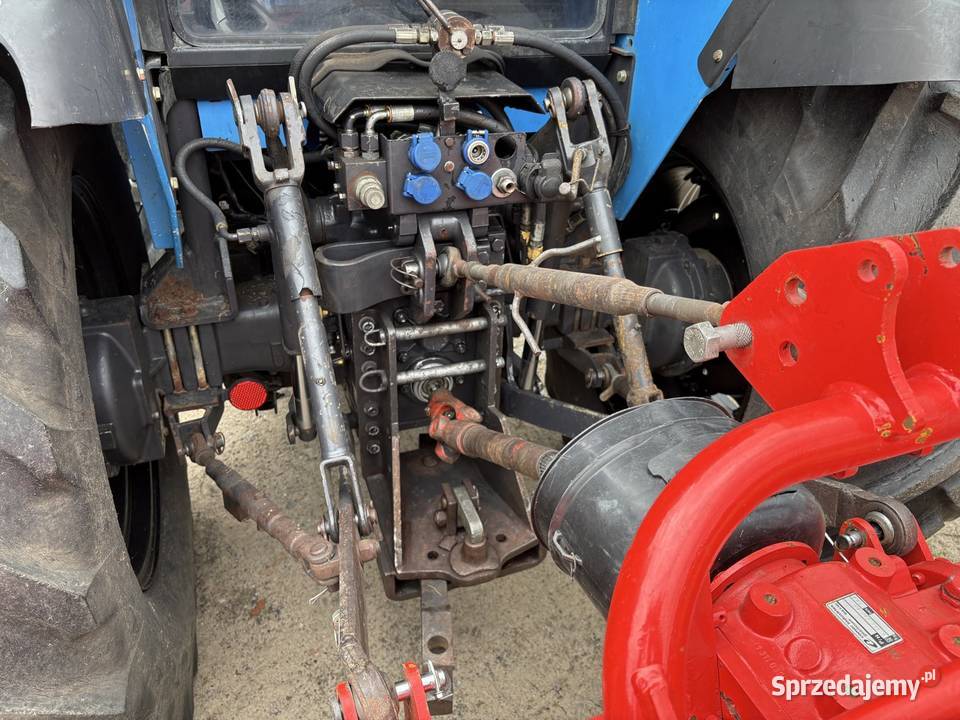 Landini Atlas 70 Kabina Łąck