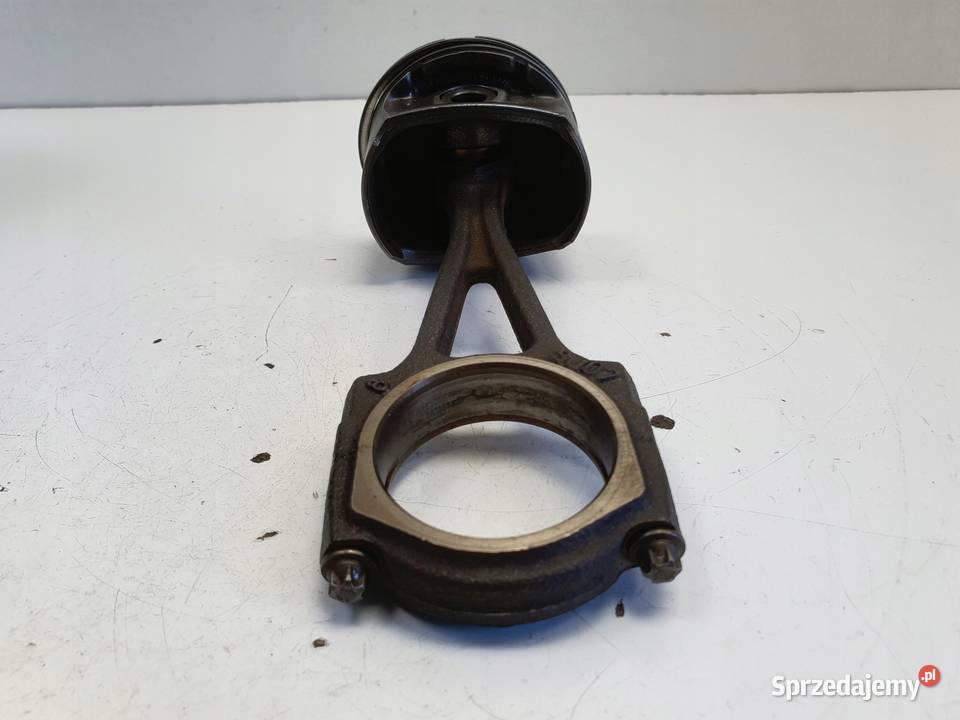 Opel Corsa D 10 12V TŁOK korbowód Z10XEP 60 Rudka