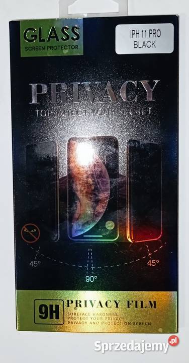 Hartowane szkła iPhone Smartfon Elektronika sprzedam