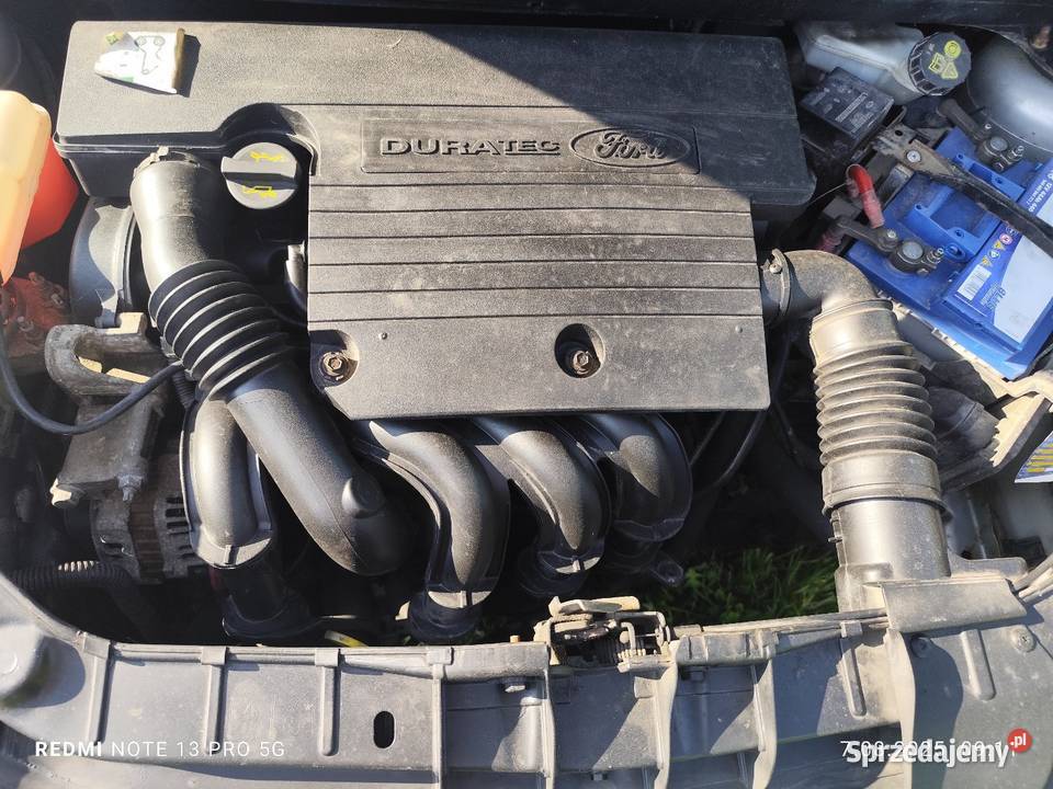 Ford fusion 14 benz2008 klimatyzacja Łuków